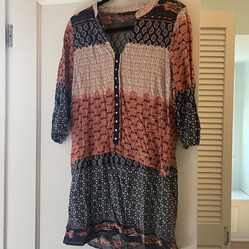 Zara dress